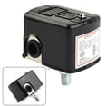 thumbnail image 1 of LHX Water Pump Switch Water Oil Compressor Pressure Switch Pressure Switch 20-80 Psi, 1 of 6