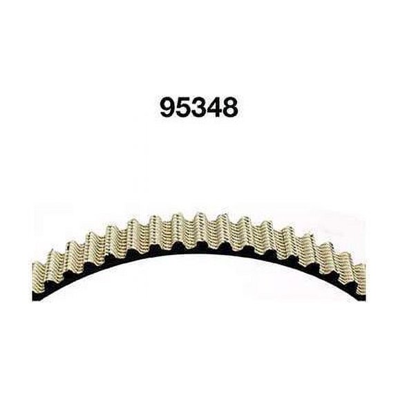 Water Pump Timing Belt - Compatible with 2009 - 2017 Volkswagen CC 2.0L 4-Cylinder 2010 2011 2012 2013 2014 2015 2016
