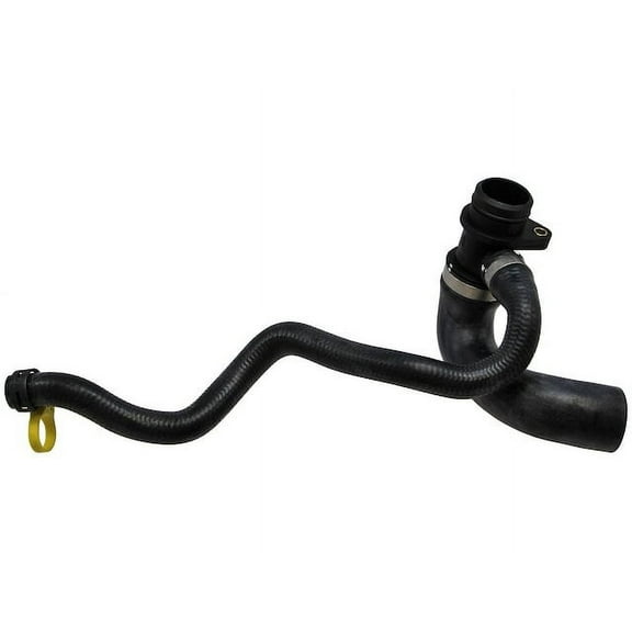 Water Pump To Engine Coolant Hose - Compatible with 2012 - 2016 BMW 528i 2.0L 4-Cylinder 2013 2014 2015