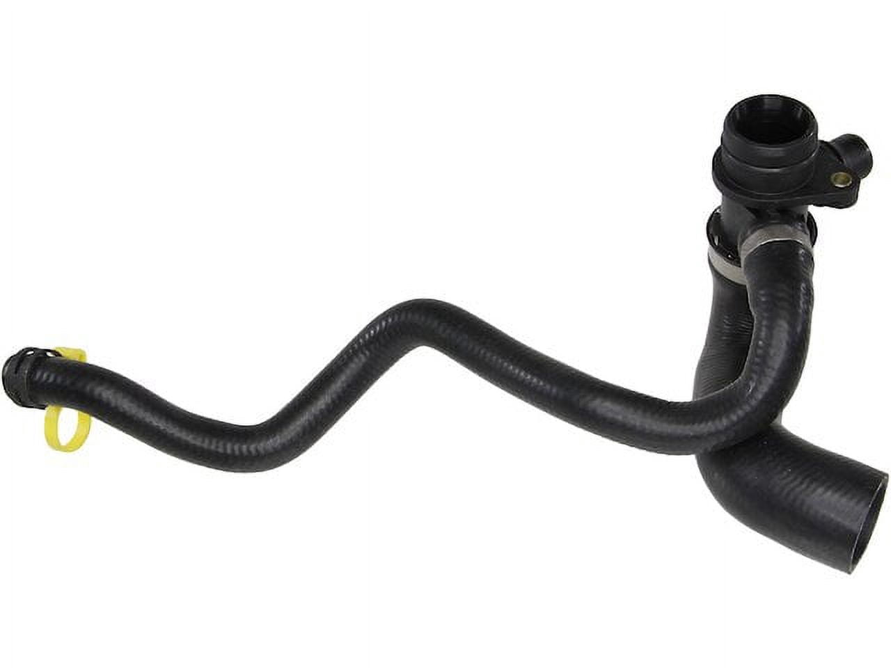 Water Pump To Engine Coolant Hose - Compatible with 2013 - 2018 BMW 320i xDrive 2.0L 4-Cylinder 2014 2015 2016 2017