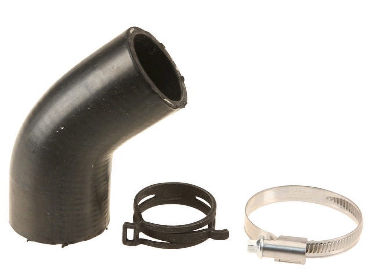 Water Pump To Engine Cooling Hose - Compatible with 2007 - 2010, 2012 - 2013 BMW 335i 2008 2009