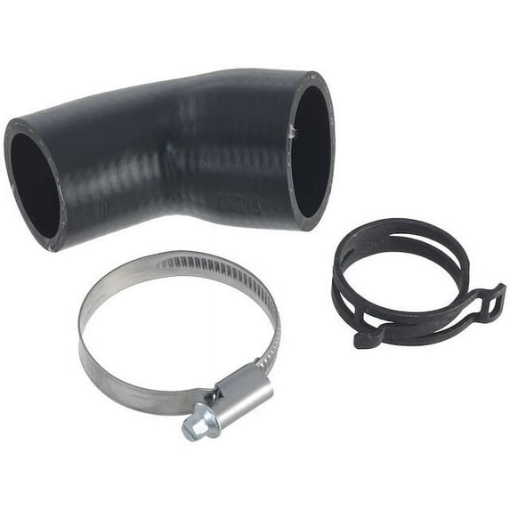 Water Pump To Line Coolant Hose - Compatible with 2006 - 2007 BMW 525i 3.0L 6-Cylinder
