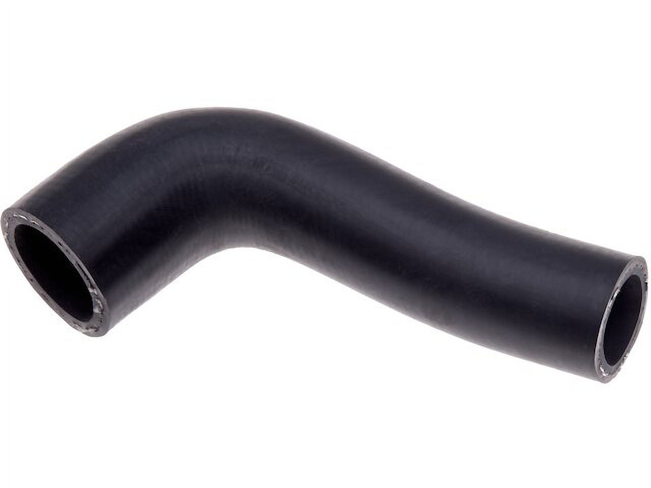 Water Pump To Pipe Heater Hose - Compatible with 1998 - 2000 Audi A4 Quattro 1.8L 4-Cylinder GAS - AC Delco