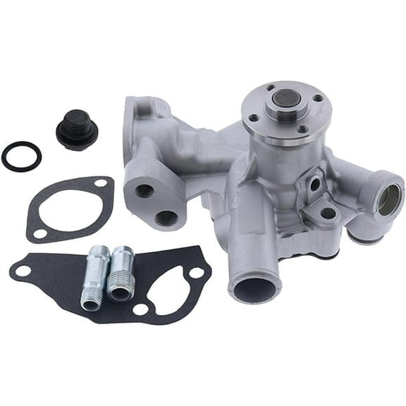Water Pump W/Gasket 119265-42002 11926542002 For Yanmar 2TNE68 3TNA72 3TNA74 Engine For Komatsu PC10-7 PC05-7 PC12UU-2 PC07-2 Excavator