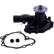 Water Pump W/Gasket 129907-42000 12990742000 For Yanmar Engine 4TNV94 4TNV98 4TNV94L 4TNV98T For Volvo Excavator EC55B EW55B ECR58 ECR88