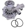 thumbnail image 1 of Water Pump W/Gasket 173-1282 1731282 Compatible with Caterpillar CAT 3034 Engine 252 262 236 246 248 Loader, 1 of 5