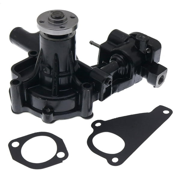 Water Pump W/Gasket AM882090 For John Deere 27D 35D 50D 3032E 3036E 3038E 3225C 3235C For Yanmar 3TNV84 3TNV84T 3TNV88 4TNV88