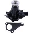 thumbnail image 1 of Water Pump W/Gasket YM129100-42002 129100-42001 12910042001 Compatible with Komatsu 3D84-2E 3D84-2GA 3D84E-3B 3D84E-3C 3D84E-3A 3D84E-3E 3D84E-3D 3D84N-2FA 3D84N-2CA 3D84N-2AA, 1 of 5