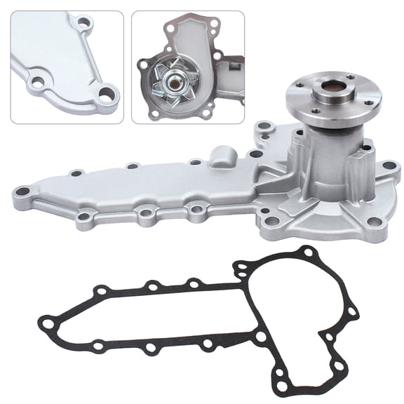 Water Pump, Water Pump for for Kubota V2403 V2203 Carrier Phoenix Ultra CT4-134, Engine Water Pump