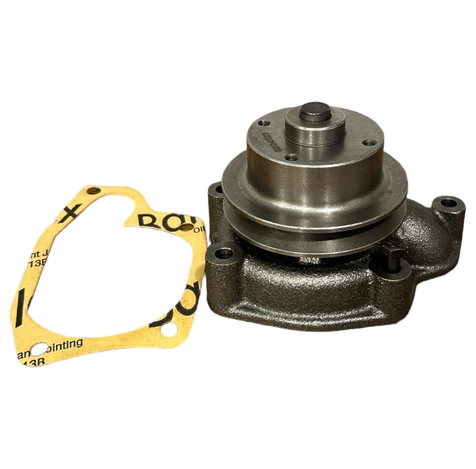 Water Pump With Pulley For Perkins 4.212, 4.236, 4.248 Engines – Includes Gasket