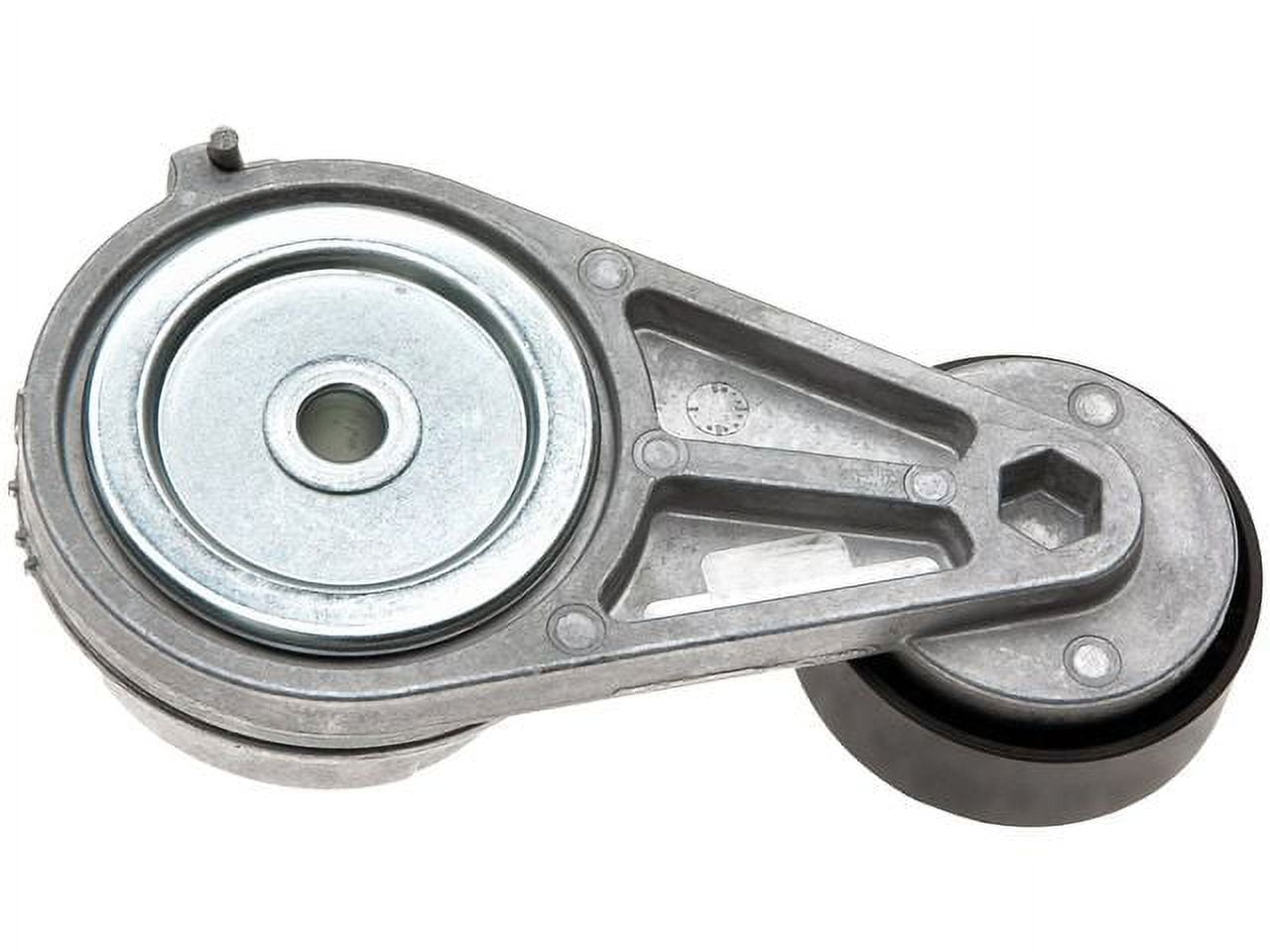 Water Pump and Alternator Accessory Belt Tensioner Compatible with