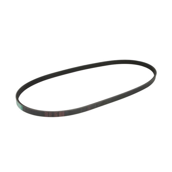 Water Pump and Alternator Multi Rib Belt - Compatible with 1984 - 1989 Nissan 300ZX Turbo 1985 1986 1987 1988