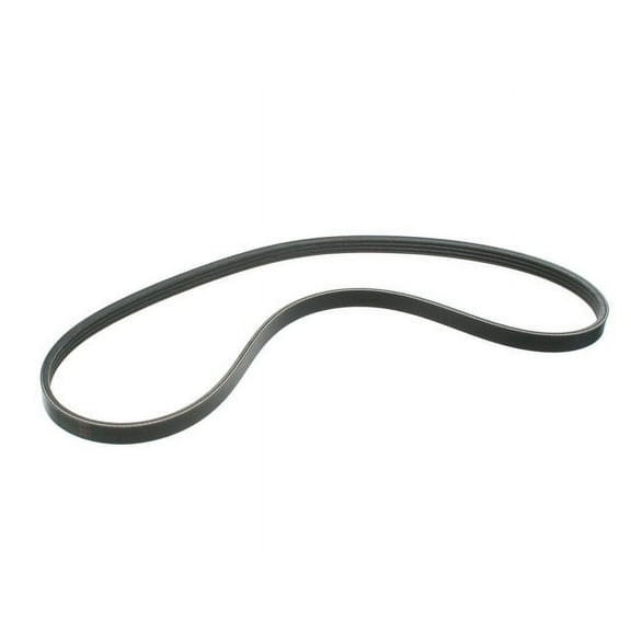 Water Pump and Alternator Multi Rib Belt - Compatible with 1990 - 1996 Nissan 300ZX Naturally Aspirated 1991 1992 1993 1994 1995