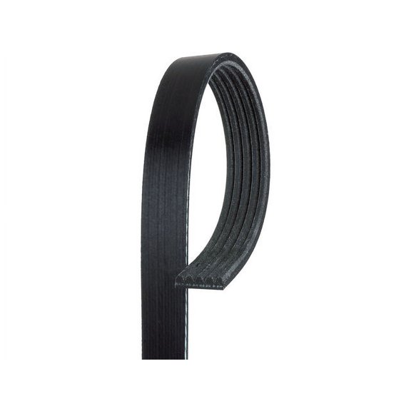 Water Pump and Alternator Multi Rib Belt - Compatible with 1997 - 2002 Mitsubishi Mirage 1.5L 4-Cylinder GAS 1998 1999 2000 2001