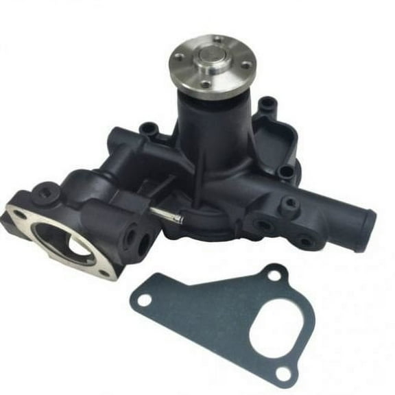 Water Pump fits John Deere 27D 3032E 1515 1905 3235C 3036E 35D 50D 3038E 27D 35D 50D AM882090 fits Yanmar 3TNV84 3TNV84T 3TNV88 4TNV88 129001-42004