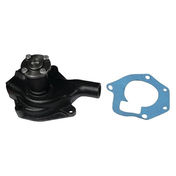 Water Pump for Case IH Tractor - 375793R92 Replacement - 140 200 230 240 4000 - 1 Year Warranty