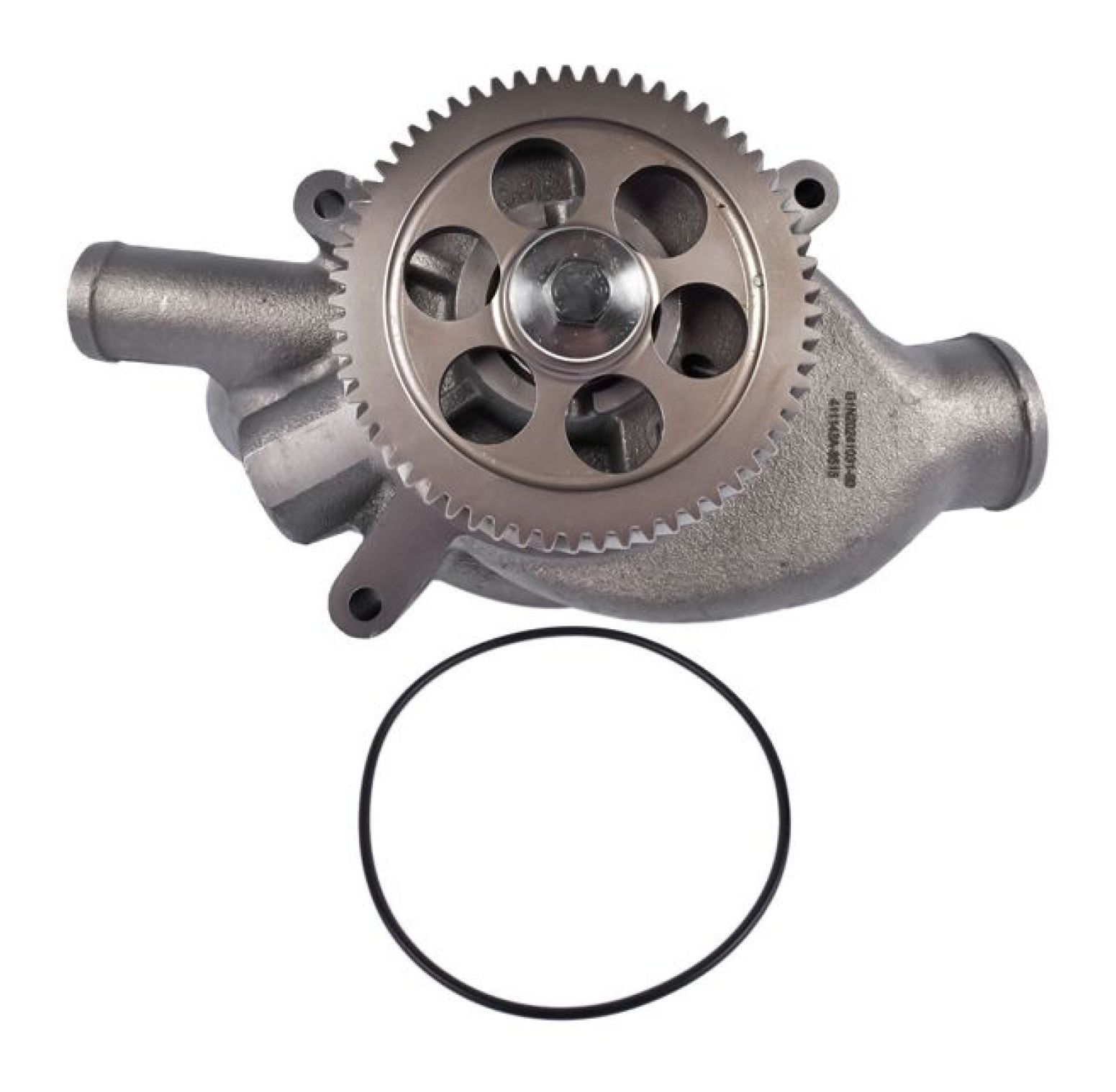 Water Pump for Detroit Diesel 60 Series 12.7L Engine - Steel Housing ...