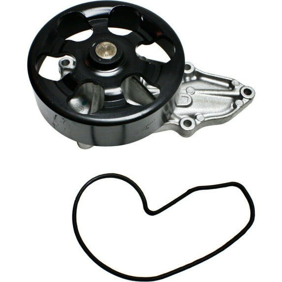 Water Pump for Honda for Accord for CR-V and for Element (2003-2010) - Quiet & Efficient Cooling System Upgrade