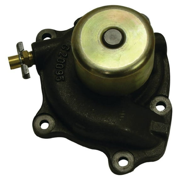 Water Pump for John Deere 324J Indust/Const RE507604, RE545573, SE502114