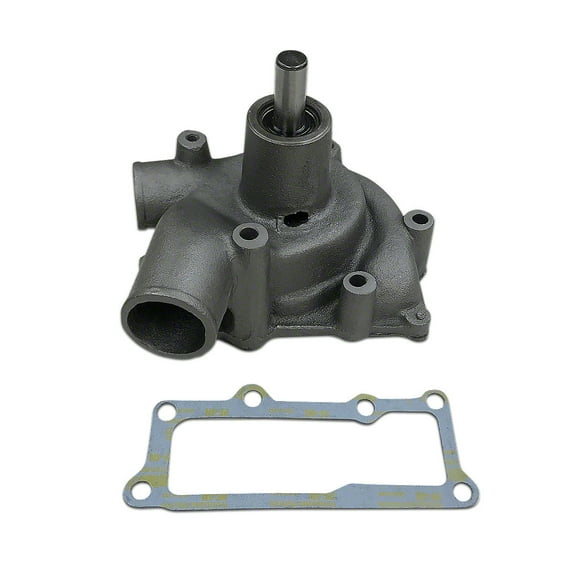 Water Pump w/ Gasket Fits White / Oliver Tractor157069AS; 303023486