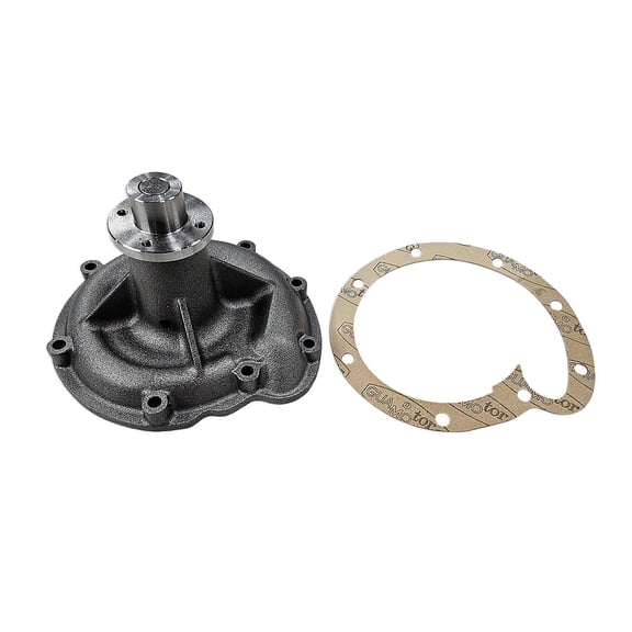 Water Pump w/ Hub & Gasket Fits International Tractor 3132145R91 3132677R1 3132739R94 3136053R91 3136053R92 3136053R93 735099C91 735102C91