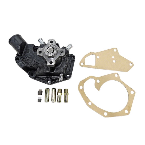 Water Pump w/out Pulley or Backing Plate Fits John Deere Tractor Pump castings R48992 R51039 R54051 RE15768 RE19944 RE19949 RE31472 RE47749 RE49882 RE67185 RE67186 T23632 T28992 T31363 TY6739