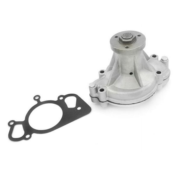 Water Pump with Gasket - Compatible with 2000 - 2006 Lincoln LS 3.9L V8 2001 2002 2003 2004 2005