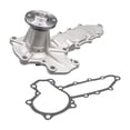 thumbnail image 2 of Replacement Engine Water Pump For Carrier Transcold CT4-134 Phoenix Ultra - 25-15568-00SV With Gasket 2 of 6