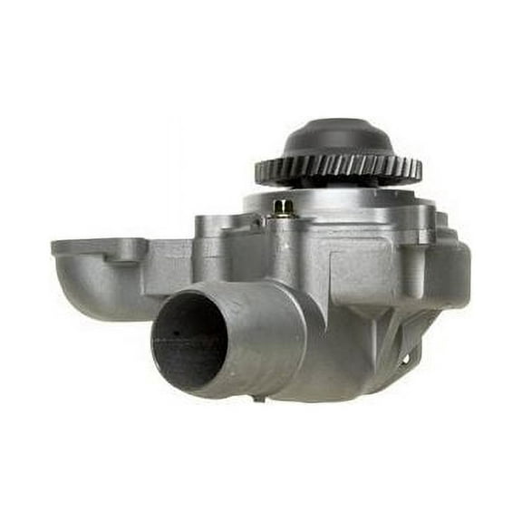 Water Pump - with Gasket, O-Rings, and Bolts - Compatible with 2001 - 2005 Chevy Silverado 2500 HD 6.6L V8 Diesel 2002 2003 2004