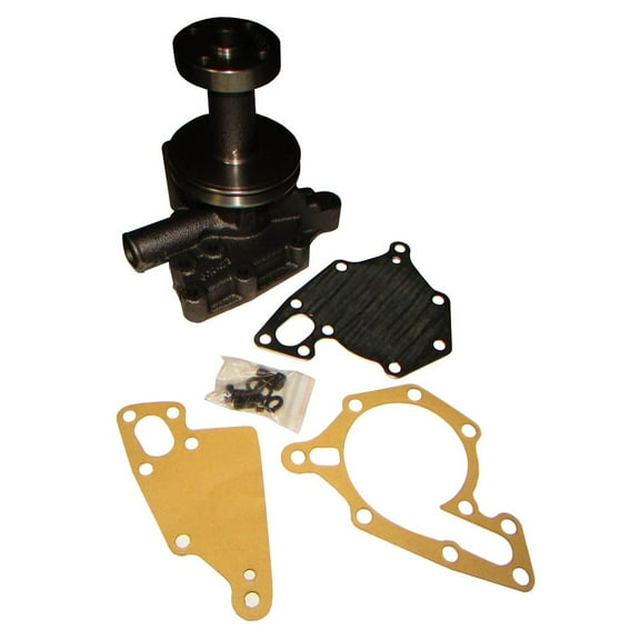 RAParts Water Pump with Pulley Fits Ford Compact Tractors 1500 1700 1900 SBA145016071