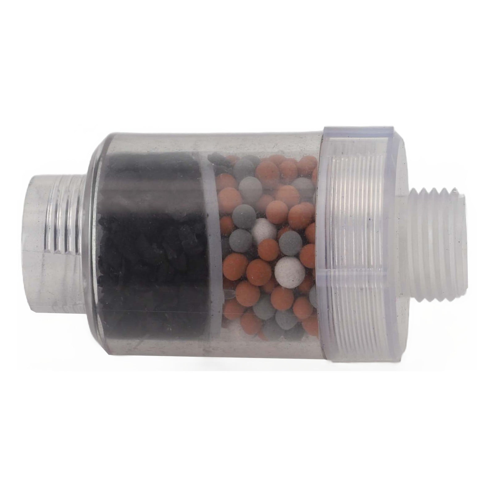 Water Purifier Shower Head Filter Softener Remover Home Bath