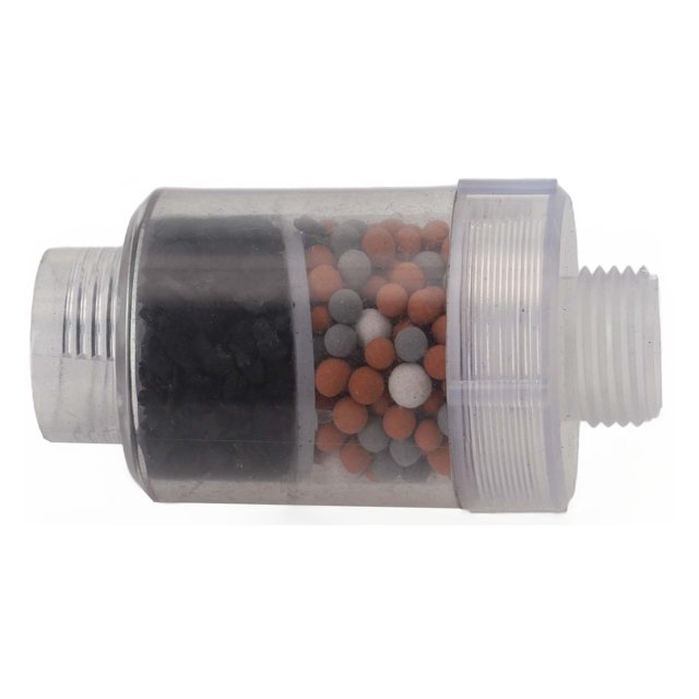 Water Purifier Shower Head Filter Softener Remover Home Bath