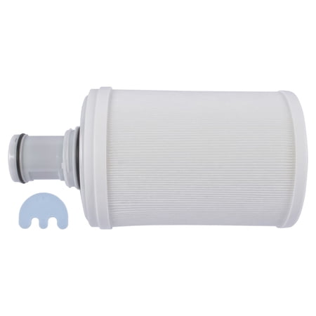 Water Purifier System – 100186 / 100186M – UV Lamp & Activated Carbon Filter for Home Water Purification – Includes Prefilter Cartridge
