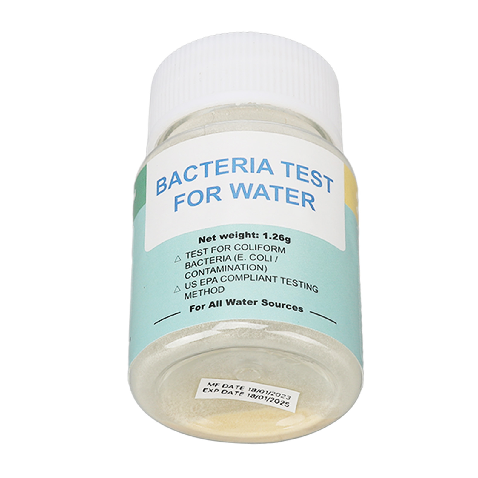 Water Purity Test Kit, Results Multifunctional Professional Drinking