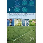 Water Quality Monitoring and Management Basis, Technology and Case Studies, Paperback