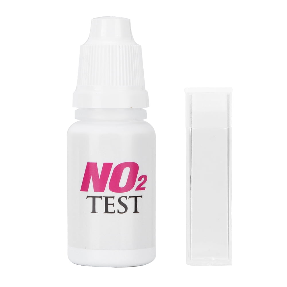 Water Quality NO2 Nitrite Test Agent Kit for Aquarium Fish Tank 15ml
