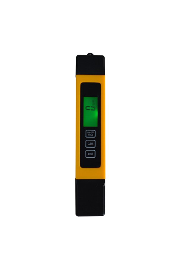 Water Quality Purity, 0-9990 ppm,3 in 1, LCD Digital TDS 3 Meter, TDS, EC And Temp Meter, Reverse Osmosis