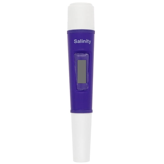 Water Quality Salinity Meter, Salinity,Salt Content,Seawater,Soup Salinity