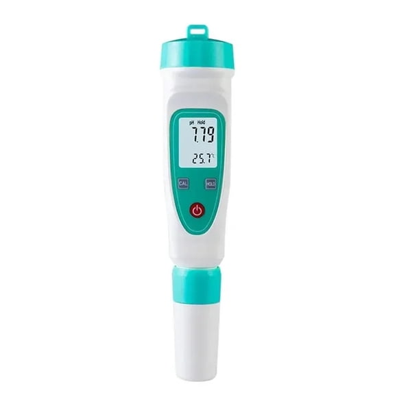 Water Quality Test Pen Portable Aquarium Fish Tank PH Meter High Precision Industrial PH Value Detector TOOL ,Pocket Size Sensor