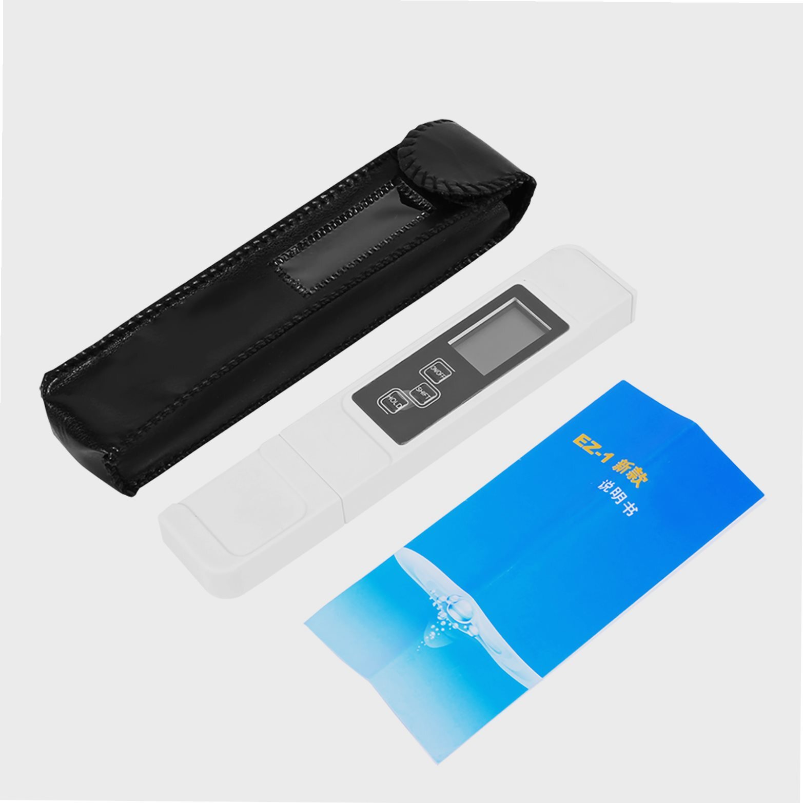 Gallery Detail: Water Quality Tester 3 In 1 Portable Digital Conductivity Temperature