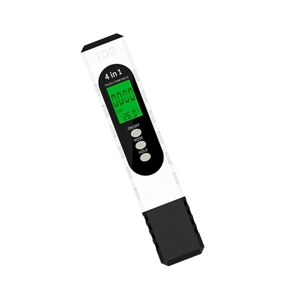 Water Quality Tester Acidity Meter Temperature TDS Analyzers For Aquariums
