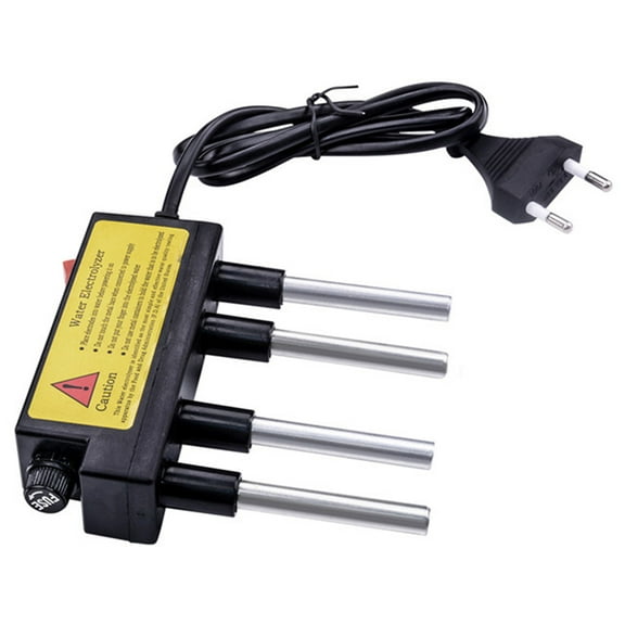 Water Quality Tester Electrolyzer Water Quality Tester Electrolysis Iron Bars