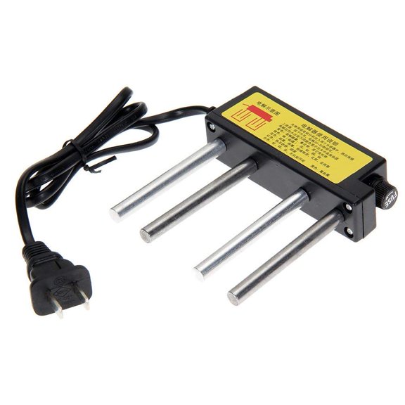 Water Quality Testing Electrolyzer TDS Tester With Iron Bars For Drinking Water Purity Check