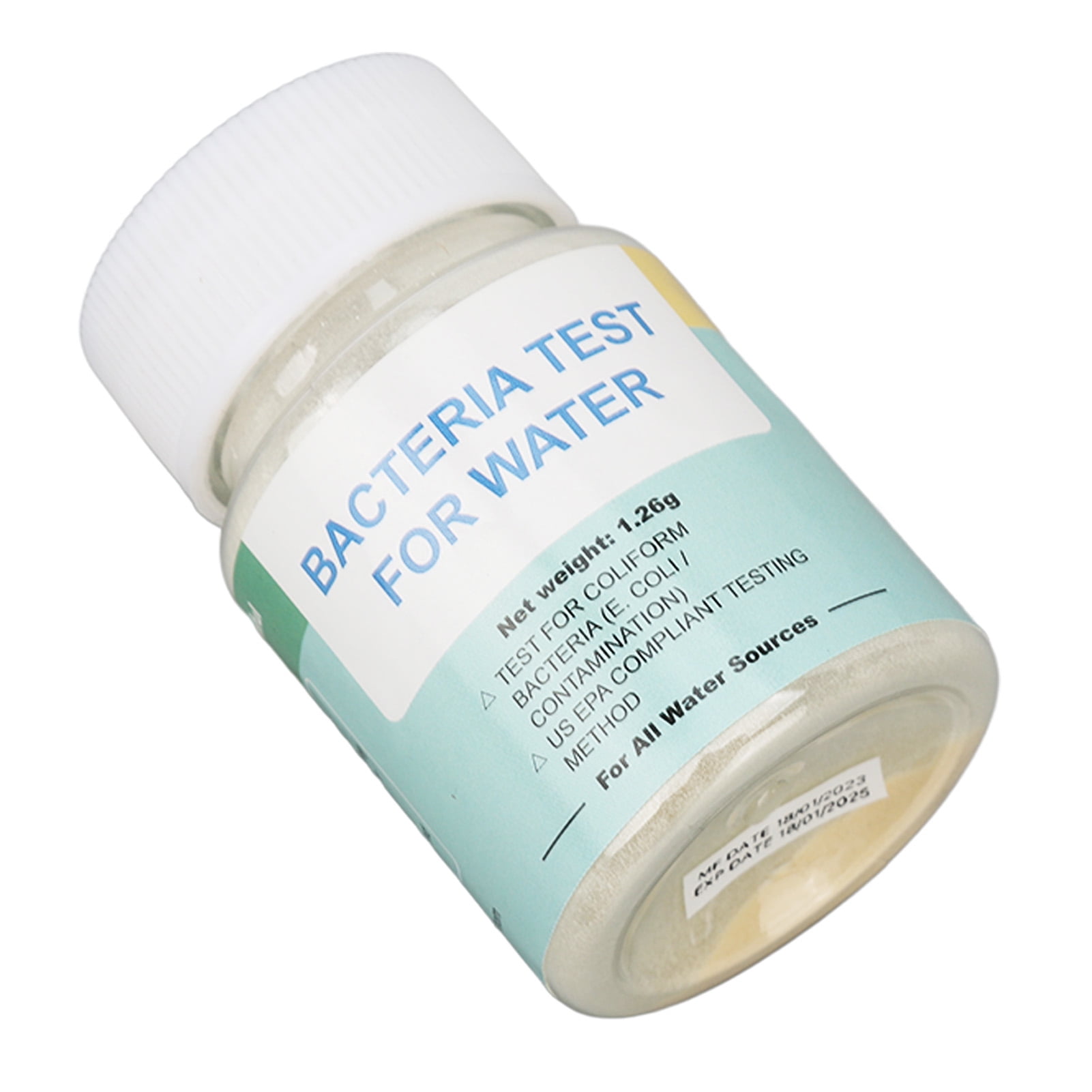 Water Quality Testing Kit, Fast Results Water Purity Test Kit Accuracy