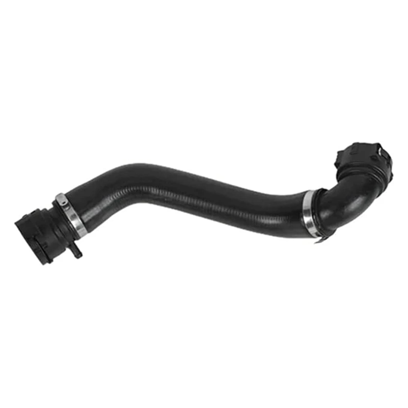 Water Radiator Coolant Upper Hose for E81 E87 17127521361 Replacement Car Engine Cooling Systems Radiator Hose Pipe
