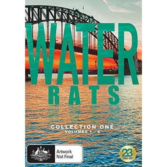 Water Rats: Collection 1 Vol 1-4 (DVD)