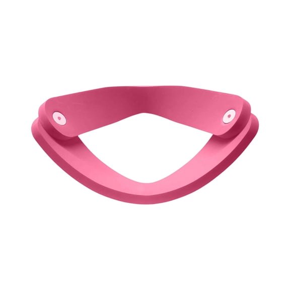 Water Recliner, Grand Floats Float-N-Fold Water Chair, Adult Non-Inflatable Foam Pool Lounger, 3-in-1 Stable Floating Chair with Foldable Design, Summer Party Seats for Lake and Pool,Red