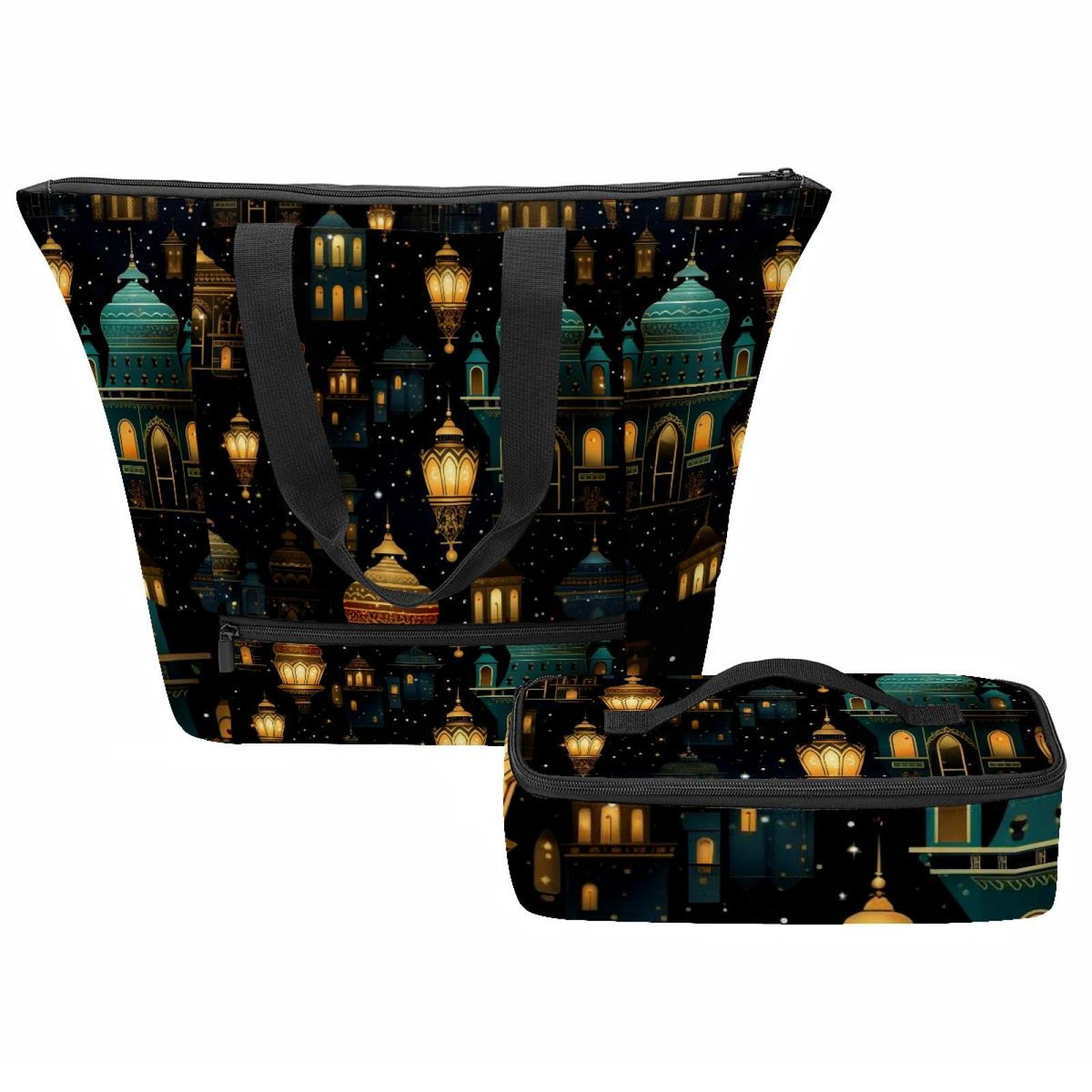 Water Repellent 900D Encrypted Oxford Cloth Handbag with Waterproof