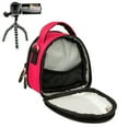 thumbnail image 1 of Water Repellent Camera Accessory Carrying Case for Panasonic Lumix LX10, Nikon Coolpix, Vlogging Camera, Olympus Tough TG-6, 1 of 6