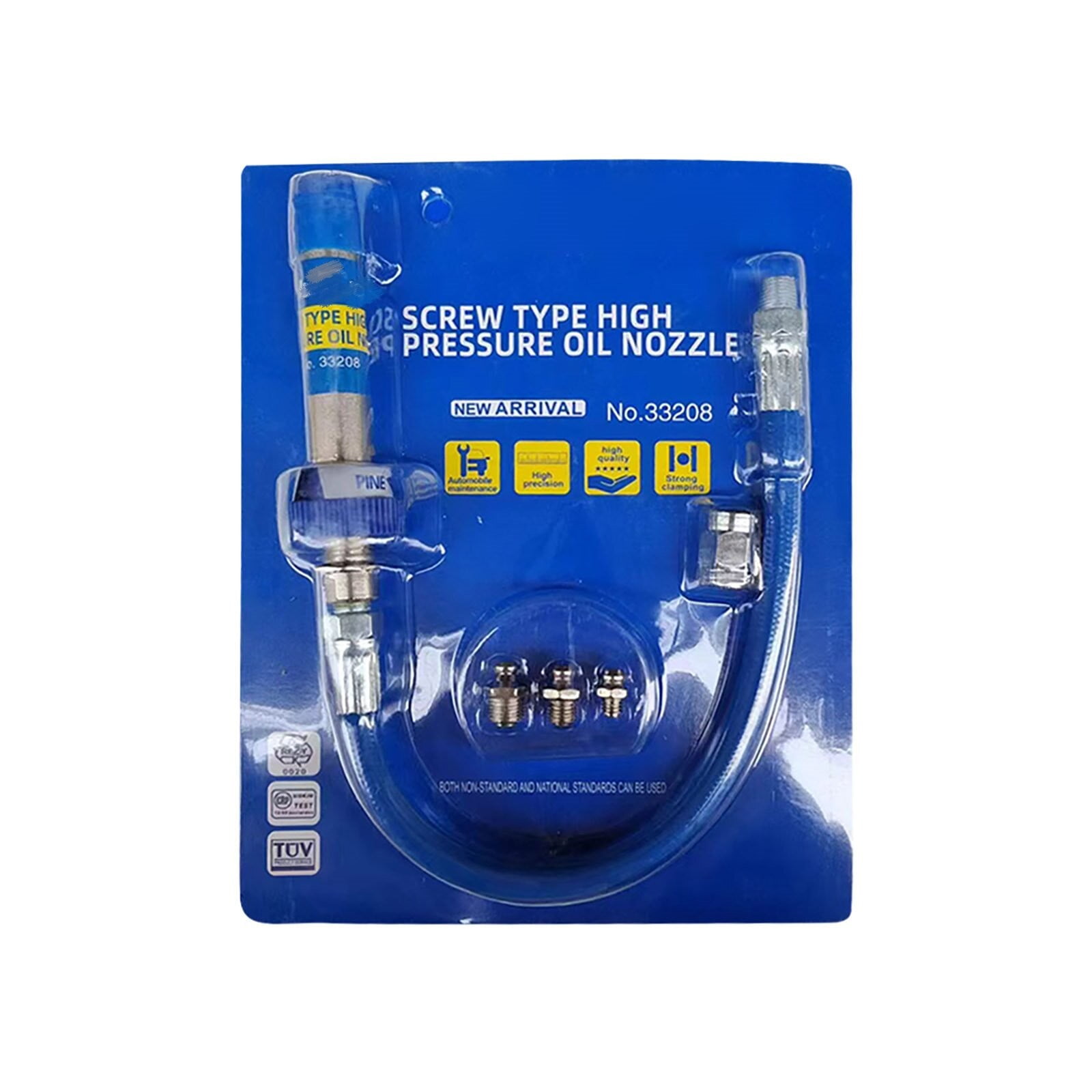 Water Replacement Parts Kitchen Spray Nozzle Replacement Outdoor with